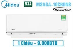 Điều hòa Midea 9000BTU 1 chiều MSAGA -10CRDN8