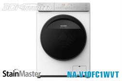 Máy giặt Panasonic 10kg NA-V10FC1WVT