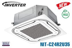 Điều hòa âm trần Nagakawa inverter 24000BTU NIT-C24R2U35