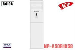 Điều hòa tủ đứng Nagakawa 2 chiều 50.000BTU NP-A50R1K58