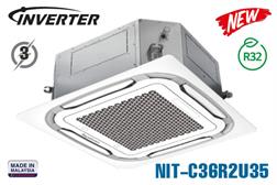 Điều hòa âm trần Nagakawa inverter 36000BTU NIT-C36R2U35