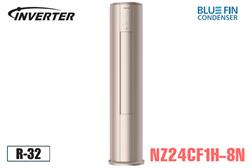 Điều hòa tủ đứng Panasonic 24000BTU 2 chiều inverter NZ24CF1H-8N