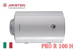 Bình nóng lạnh Ariston 100l ngang PRO R 100 H
