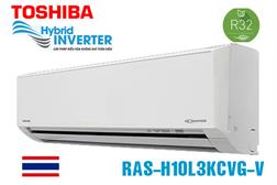 Điều hòa Toshiba 9000 BTU inverter 1 chiều RAS-H10L3KCVG-V