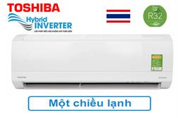 Điều hòa Toshiba Inverter 9.000BTU RAS-H10KKCVG
