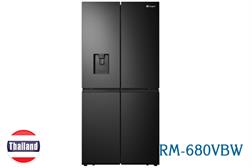Tủ lạnh Casper inverter 645 lít RM-680VBW