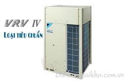 Điều hòa trung tâm Daikin VRV IV 10HP tiêu chuẩn RXQ10TY1(E)