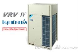 Điều hòa trung tâm Daikin VRV IV 10HP 2 chiều tiêu chuẩn RXYQ10TY1(E)