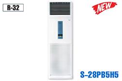 Điều hòa tủ đứng Panasonic 1 chiều 28.000BTU S-28PB5H5/U-28PN5H5