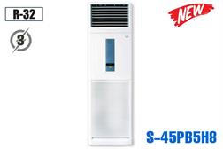 Điều hòa tủ đứng Panasonic 1 chiều 45.000BTU S-45PB5H8/U-45PN5H8