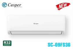 Điều hòa Casper 9000 BTU 1 chiều SC-09FS36