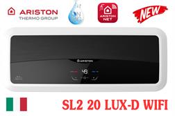 Bình nóng lạnh Ariston 20 lít SL2 20 LUX-D WIFI