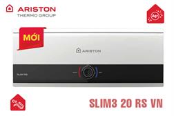 Bình nóng lạnh Ariston 20 lít ngang SL3 20 RS