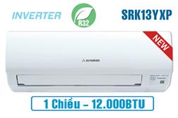 Điều hòa Mitsubishi Heavy 12000BTU 1 chiều inverter SRK13YXP-W5