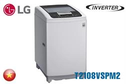 Máy giặt LG 8kg cửa trên T2108VSPM2