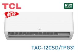 Điều hòa TCL 12000 BTU 1 chiều TAC-12CSD/TPG31