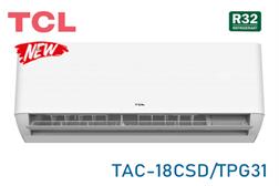 Điều hòa TCL 18000 BTU 1 chiều TAC-18CSD/TPG31