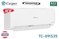 Điều hòa Casper 9000 BTU inverter 1 chiều TC-09IS35