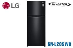 Tủ lạnh LG 187l Smart inverter GN-L205WB