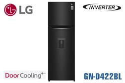 Tủ lạnh LG inverter 2 cánh 427l GN-D422BL