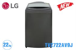 Máy giặt LG lồng đứng 22kg TV2722AV9J