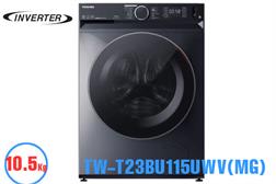 Máy giặt Toshiba inverter 10.5 kg TW-T23BU115UWV(MG)