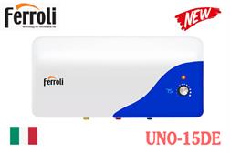 Bình nóng lạnh 15l Ferroli UNO-15DE