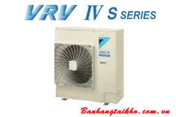 Điều hòa trung tâm Daikin VRV IV S 2 chiều 5HP RXYMQ5AVE