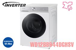 Máy giặt sấy Samsung inverter 12 kg WD12BB944DGHSV