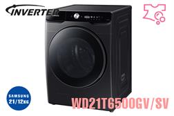 Máy giặt sấy Samsung inverter 21 kg WD21T6500GV/SV