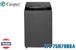 Máy giặt Casper 7.5 Kg WT-75N70BGA