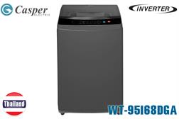 Máy giặt Casper inverter 9.5 Kg WT-95I68DGA