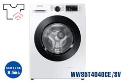 Máy giặt Samsung inverter 8.5 kg WW85T4040CE/SV