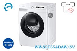 Máy giặt Samsung Addwash inverter 8.5kg WW85T554DAW/SV