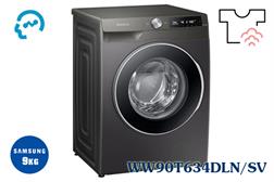 Máy giặt Samsung AI inverter 9kg WW90T634DLN/SV
