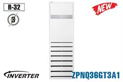 Điều hòa tủ đứng LG 36000BTU 1 chiều 3 Pha ZPNQ36GT3A1/ZUUQ36LV1
