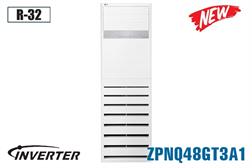 Điều hòa tủ đứng LG 48000BTU 1 chiều 1 pha ZPNQ48GT3A1/ZUUQ48GV1