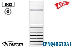 Điều hòa tủ đứng LG 48000BTU 1 chiều 3 Pha ZPNQ48GT3A1/ZUUQ48LV1