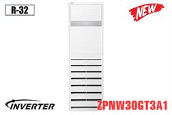Điều hòa tủ đứng LG 2 chiều 30000BTU ZPNW30GT3A1/ZUUW30GV1