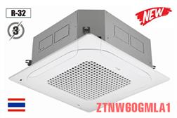 Điều hòa âm trần LG 54.0000BTU 2 chiều 3 pha ZTNW60GMLA1/ZUUW60LV1