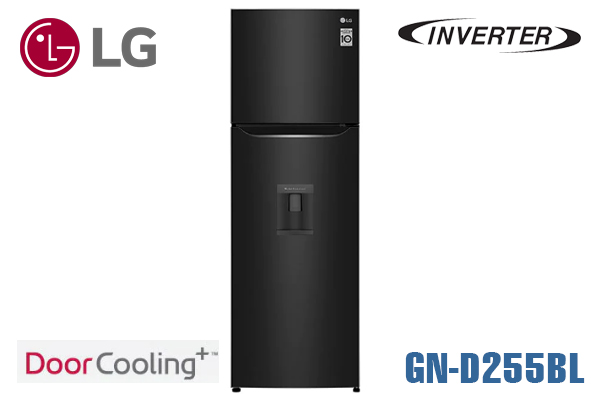 Tủ lạnh LG GN-D255BL inverter 2 cánh 272l [Lấy nước ngoài]