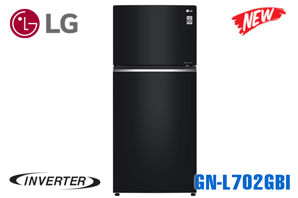 Tủ Lạnh LG Inverter 506 Lít GN-L702GBI giá rẻ, chính hãng