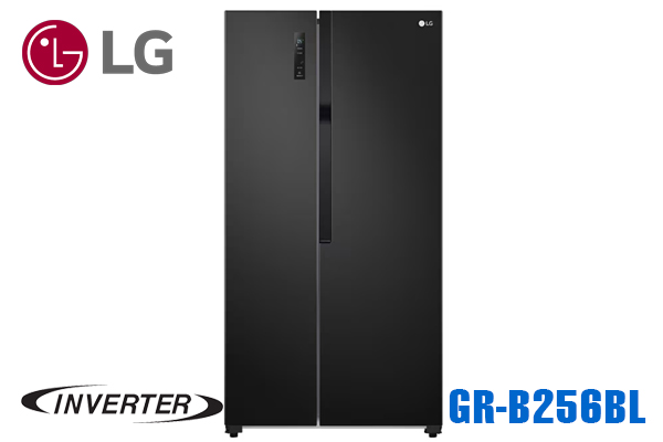 Tủ lạnh LG Inverter 519 lít GR-B256BL [Giá buôn rẻ nhất Hà Nội]