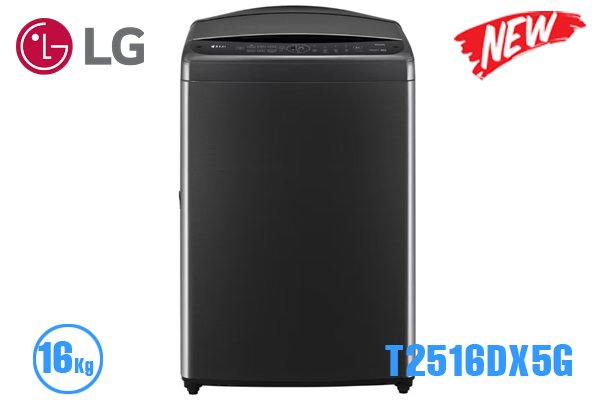 Máy giặt LG cửa trên 16kg TV2516DV3B [Model 2025 - Giá rẻ nhất HN]