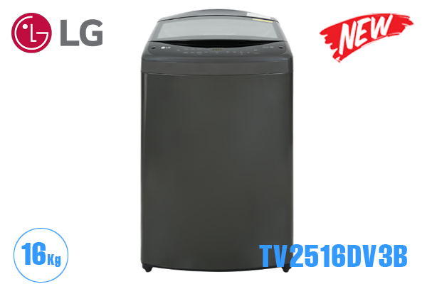 Máy giặt LG cửa trên 16kg TV2516DV3B [Model 2023 - Giá rẻ nhất HN]