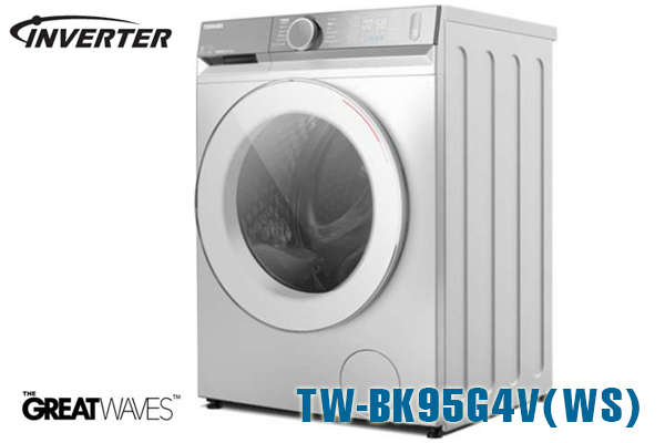 Máy giặt Toshiba TW-BK95G4V(WS) giá rẻ nhất Hà Nội