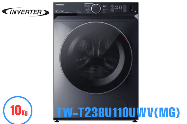 Máy giặt Toshiba inverter 10 kg TW-T23BU110UWV(MG)