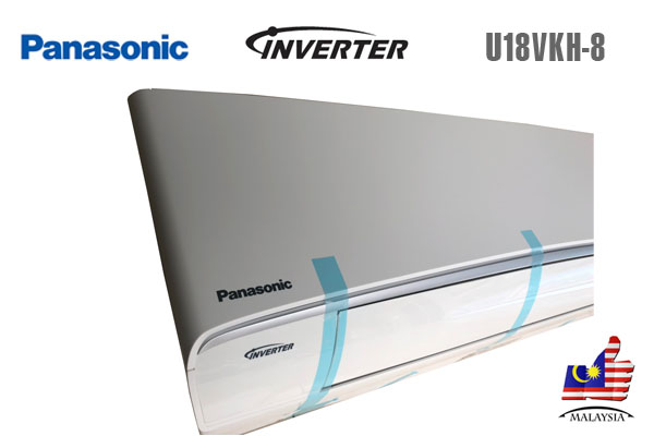 Panasonic U18VKH-8, Điều hòa Panasonic 1 chiều 18000BTU Inverter