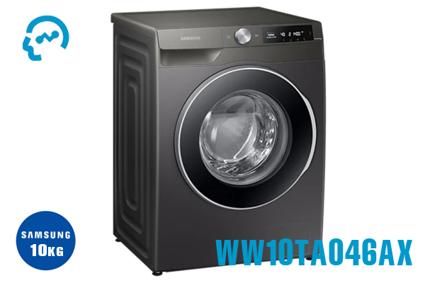 Máy giặt Samsung cửa ngang 10Kg WW10TA046AX/SV giá rẻ nhất 2023