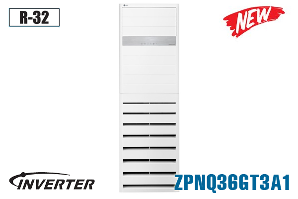 LG ZPNQ36GT3A1, Điều hòa cây LG 36000BTU 1 chiều 1 pha